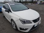 2013 SEAT IBIZA FR T for sale at Copart WOLVERHAMPTON