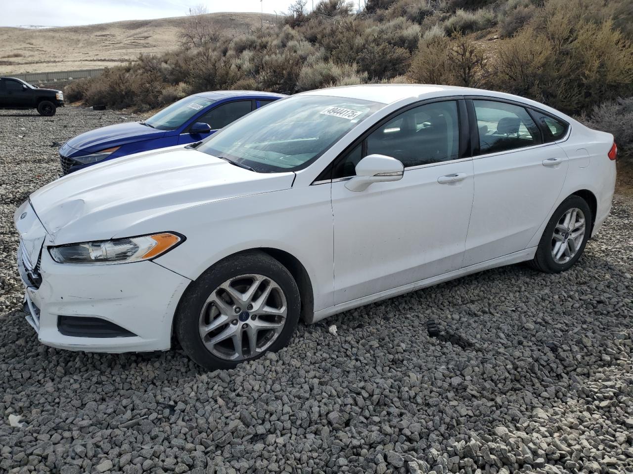 3FA6P0H76GR342009 FORD FUSION 2016
