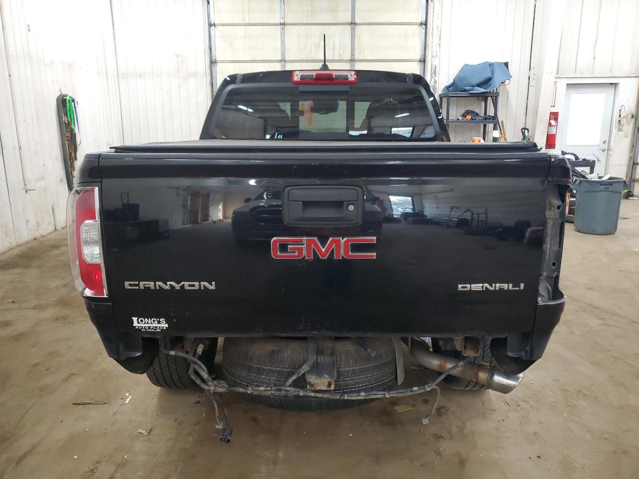 2018 GMC Canyon - Image 6
