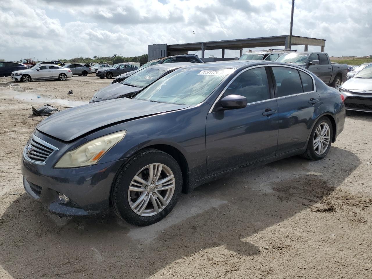 2011 Infiniti G - Image 1