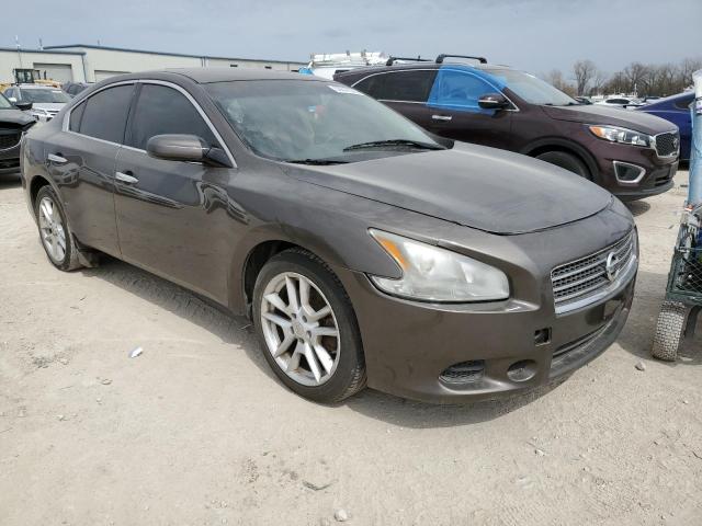 Седаны NISSAN MAXIMA 2014 Коричневый