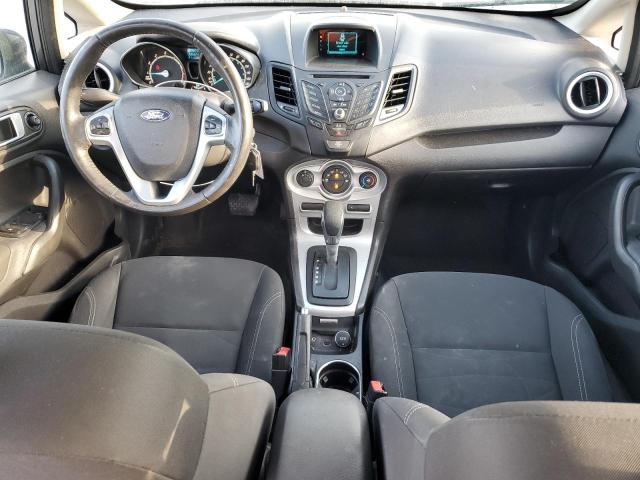  FORD FIESTA 2016 Gray