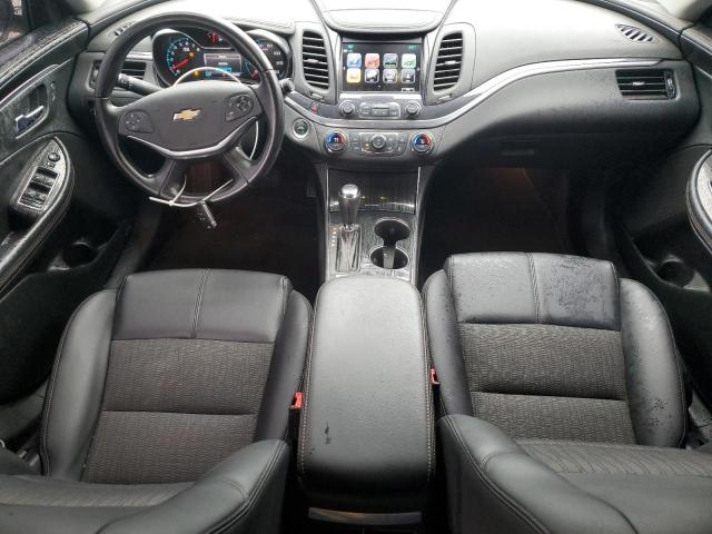  CHEVROLET IMPALA 2018 Silver