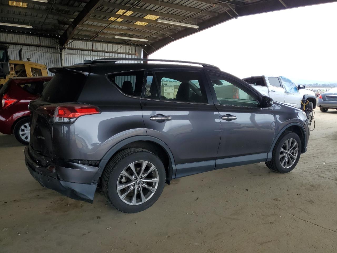 JTMYFREV3HJ147204 TOYOTA RAV4 2017