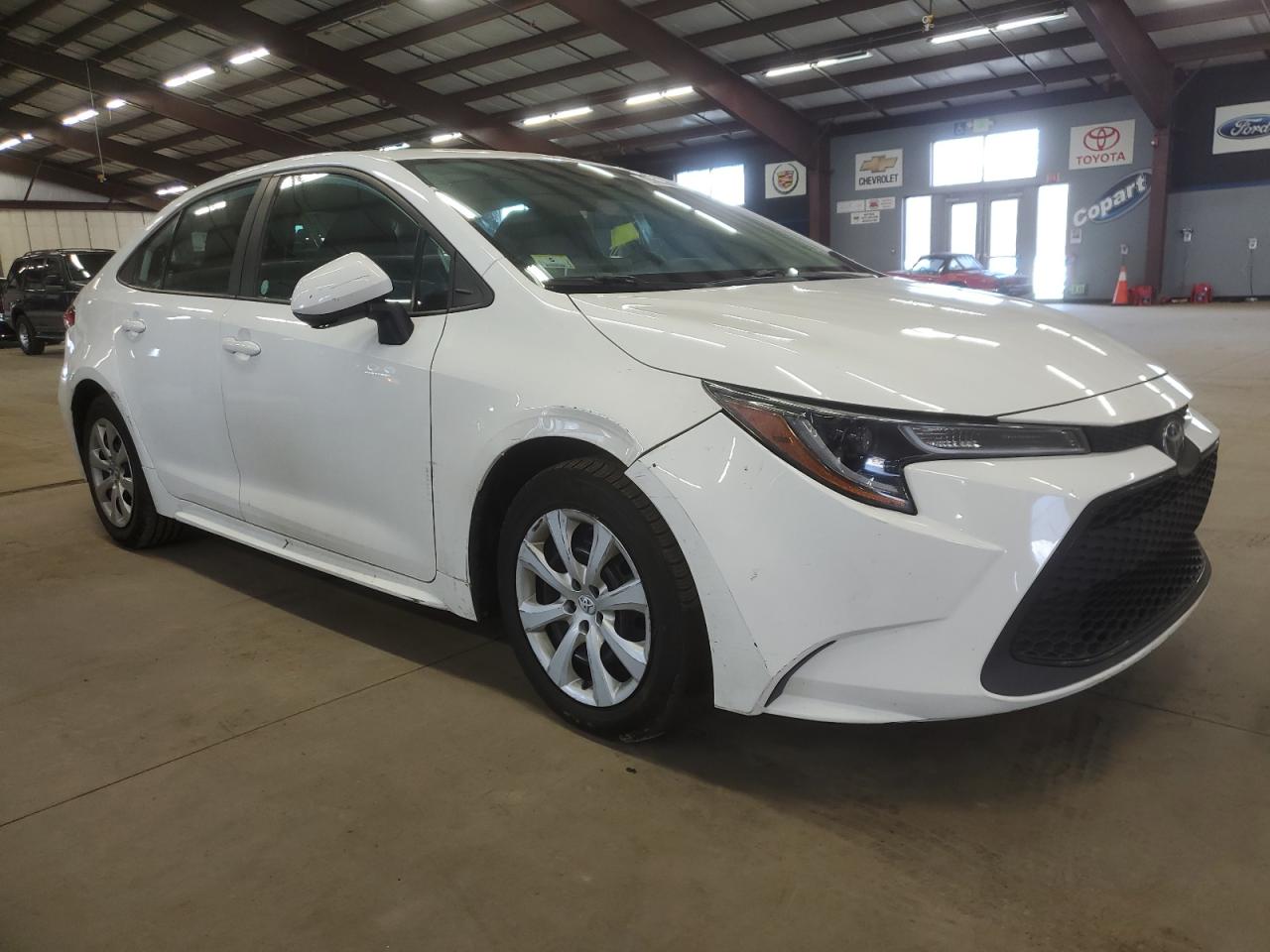 5YFEPMAEXMP243829 TOYOTA COROLLA 2021
