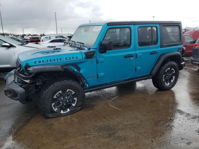 JEEP WRANGLER – zdjęcie z aukcji, lot #50154025