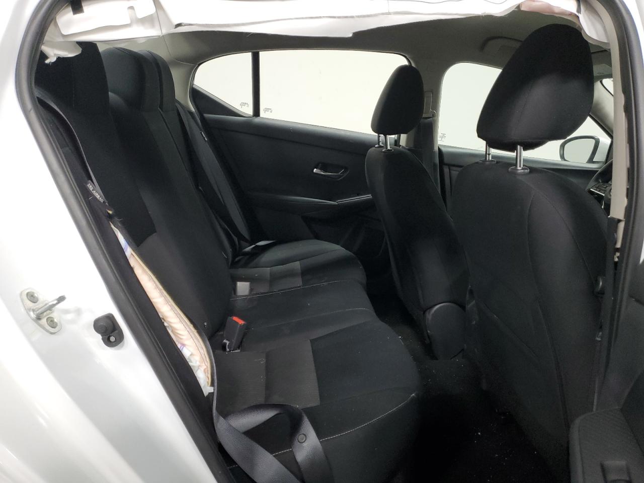 3N1AB8CV9PY263675 NISSAN SENTRA 2023
