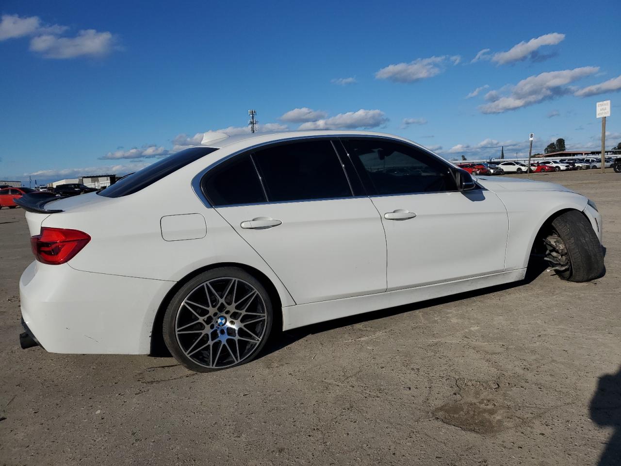 2018 BMW 3er - Image 3