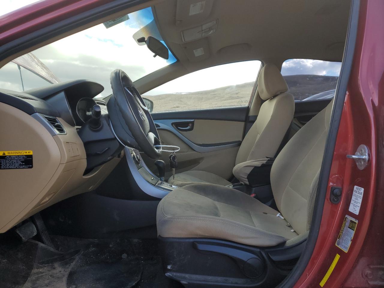 2013 Hyundai Elantra - Image 7