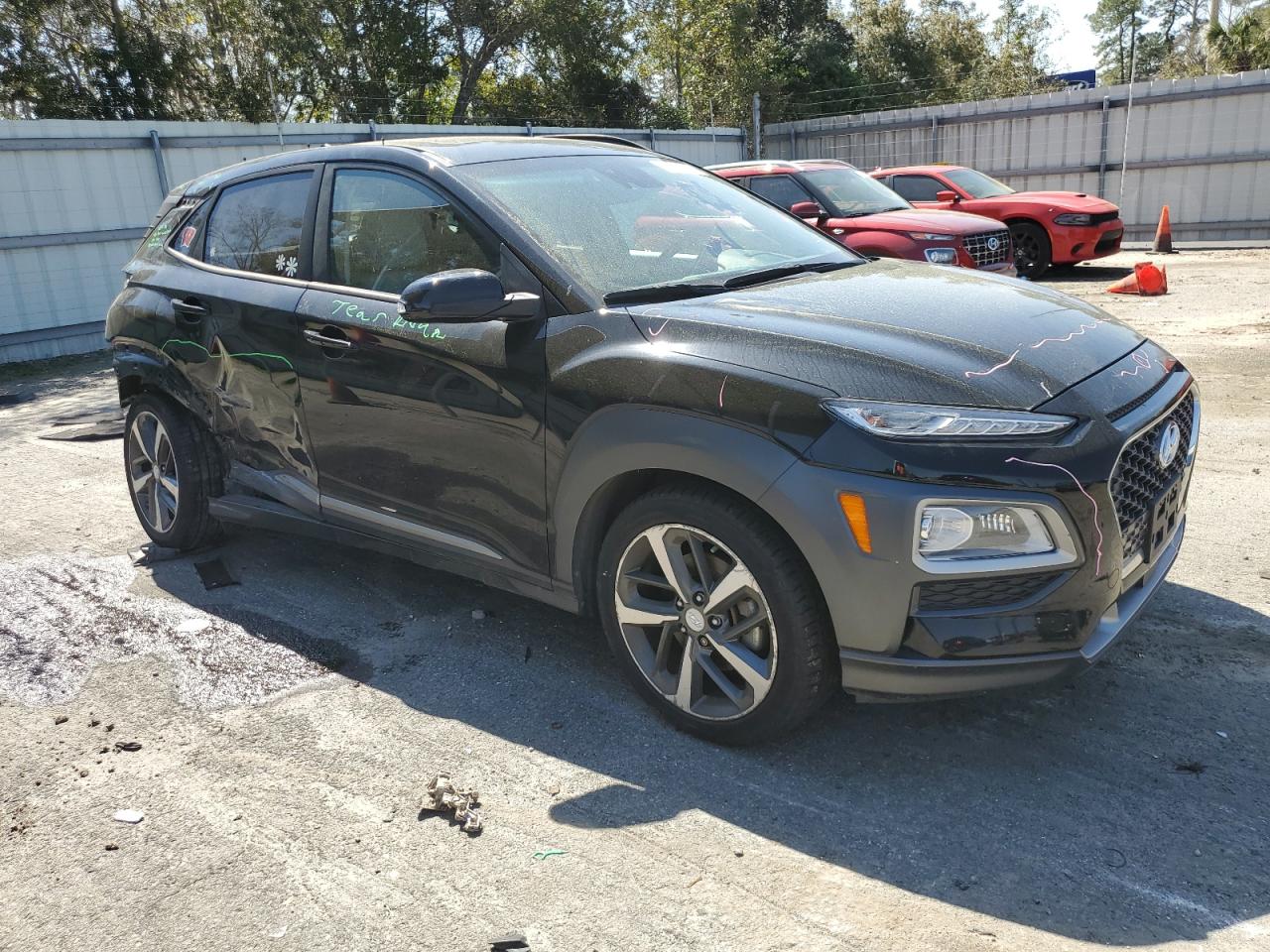 KM8K5CA50LU530788 HYUNDAI KONA 2020