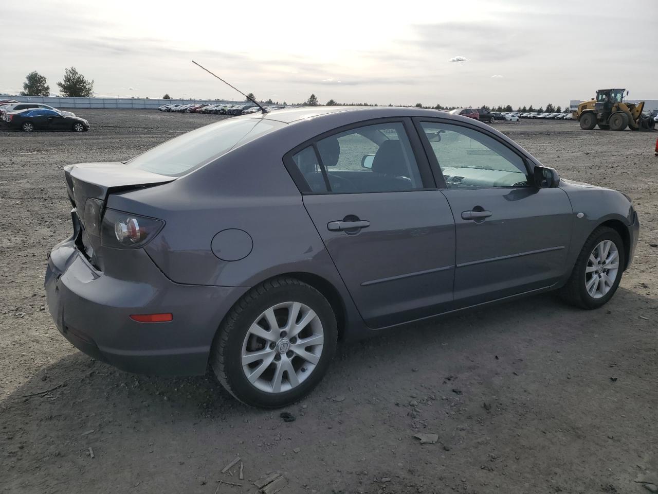2007 Mazda 3 - Image 3
