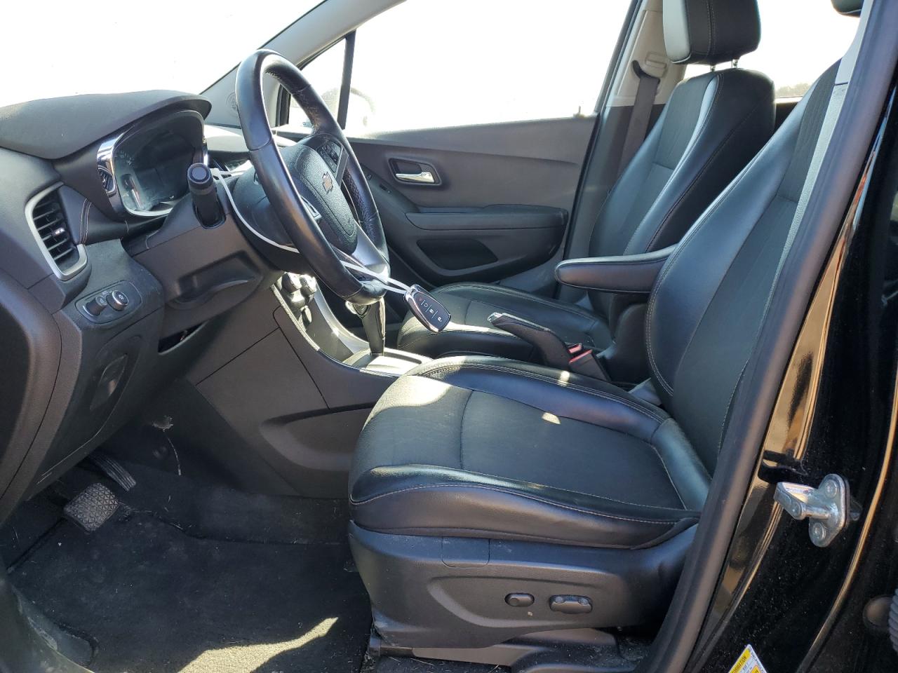 3GNCJPSB3JL257781 CHEVROLET TRAX 2018