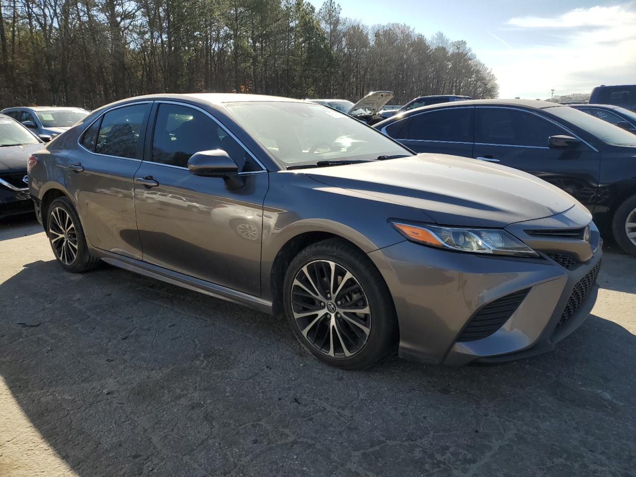 4T1B11HK0KU174062 TOYOTA CAMRY 2019