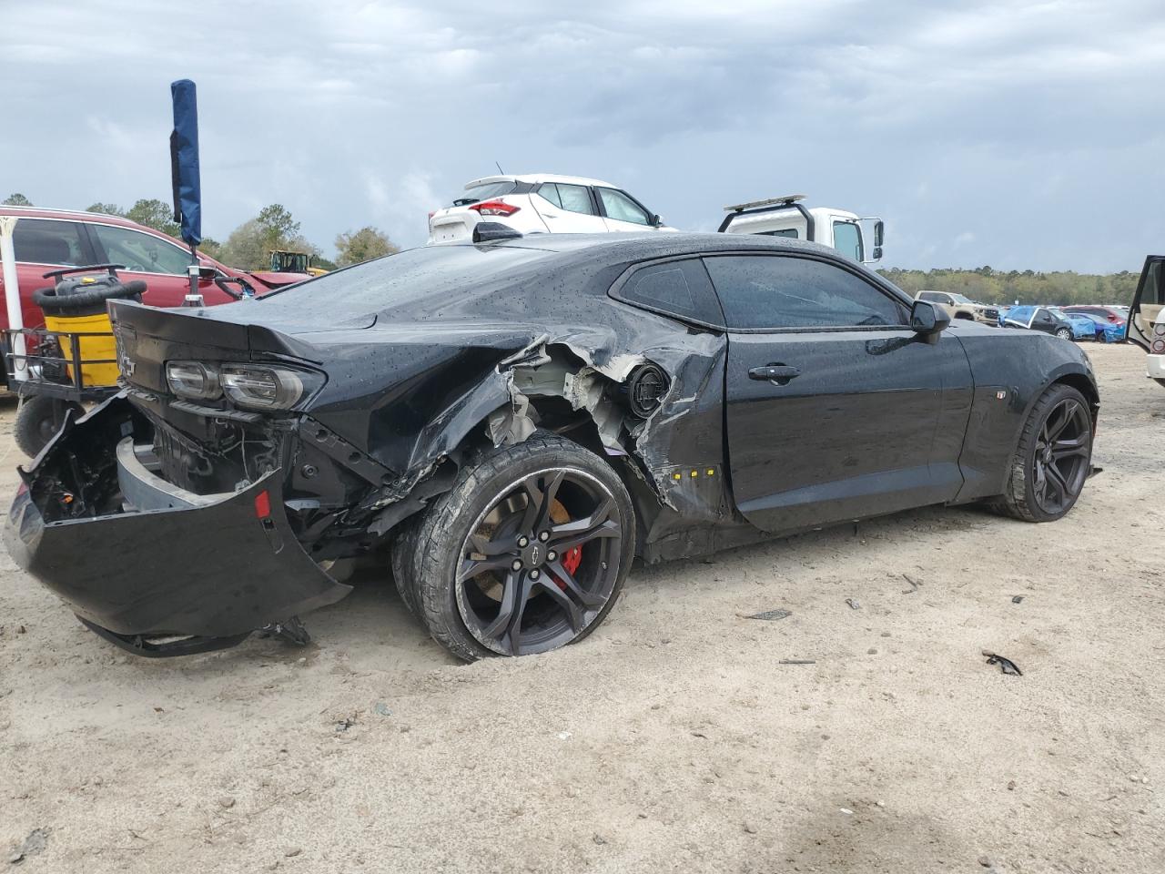 1G1FH1R72N0108063 CHEVROLET CAMARO 2022