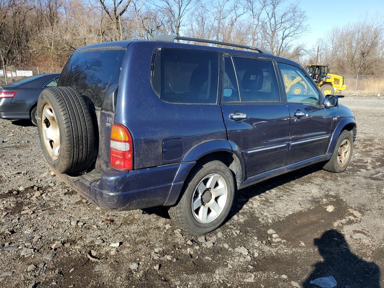 2002 Suzuki XL7 - Image 3