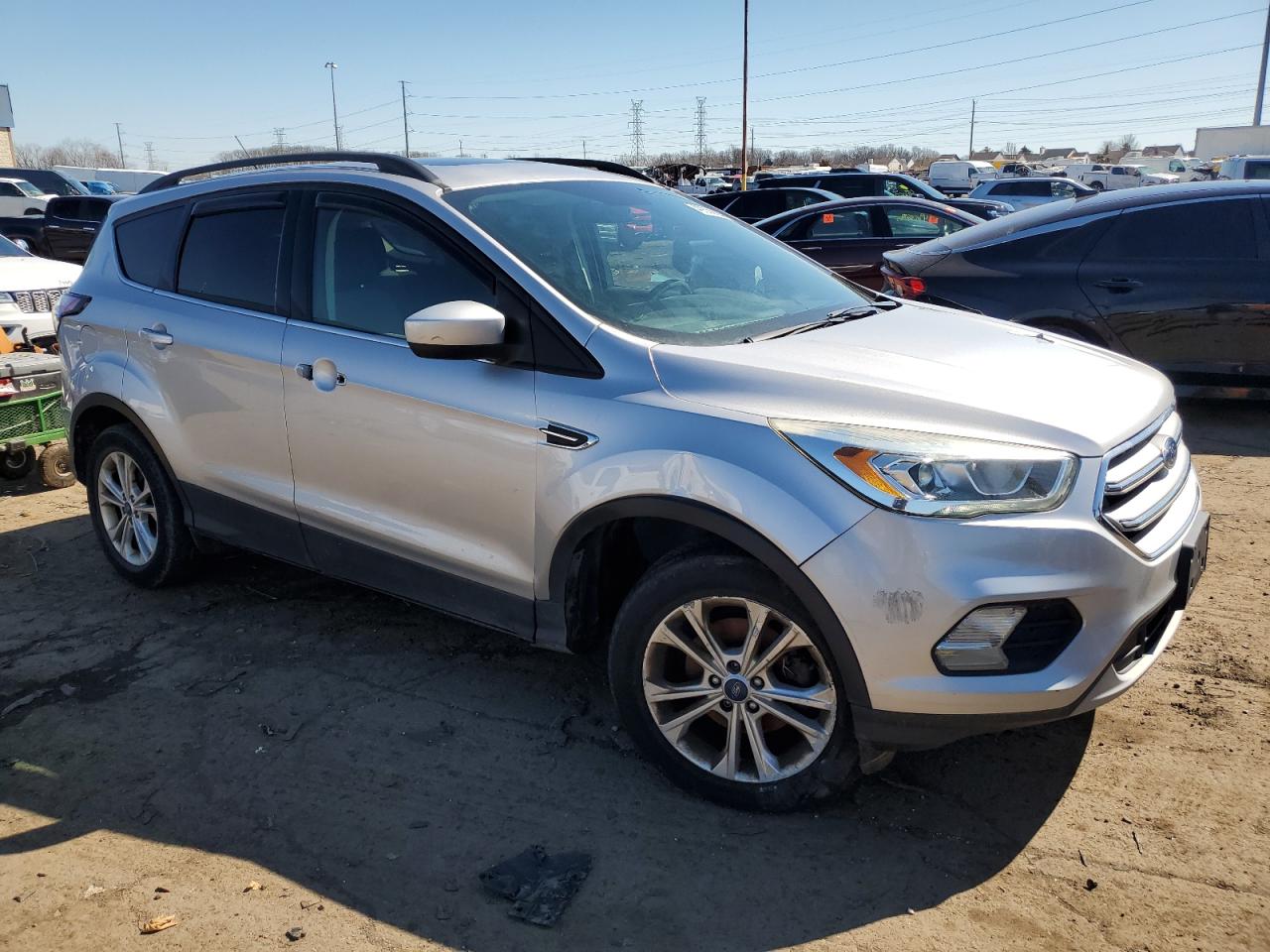 2017 Ford Escape - Image 4