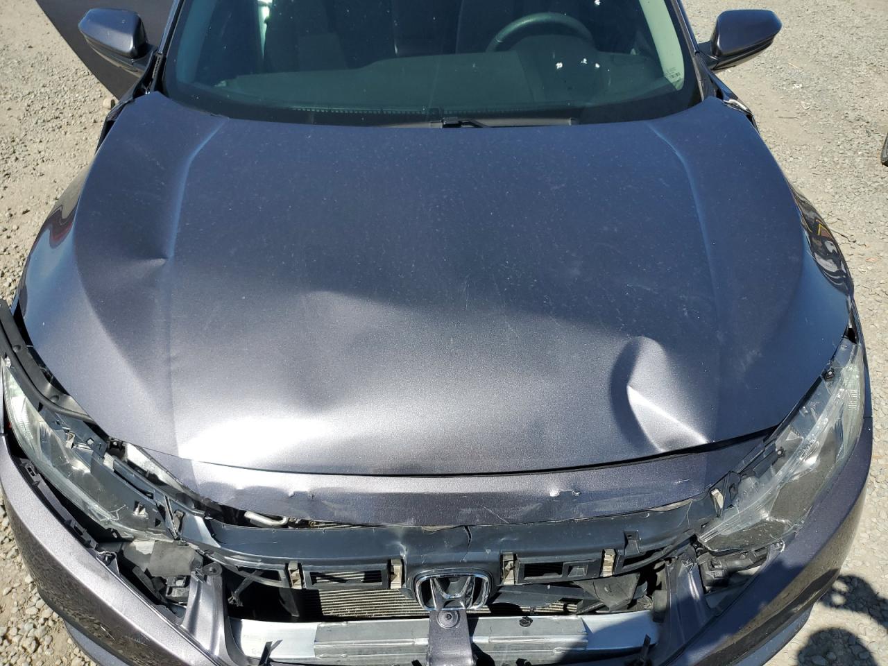 2HGFC2F57JH568020 HONDA CIVIC 2018