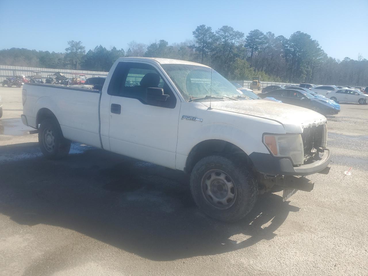 2010 Ford F-150 - Image 4