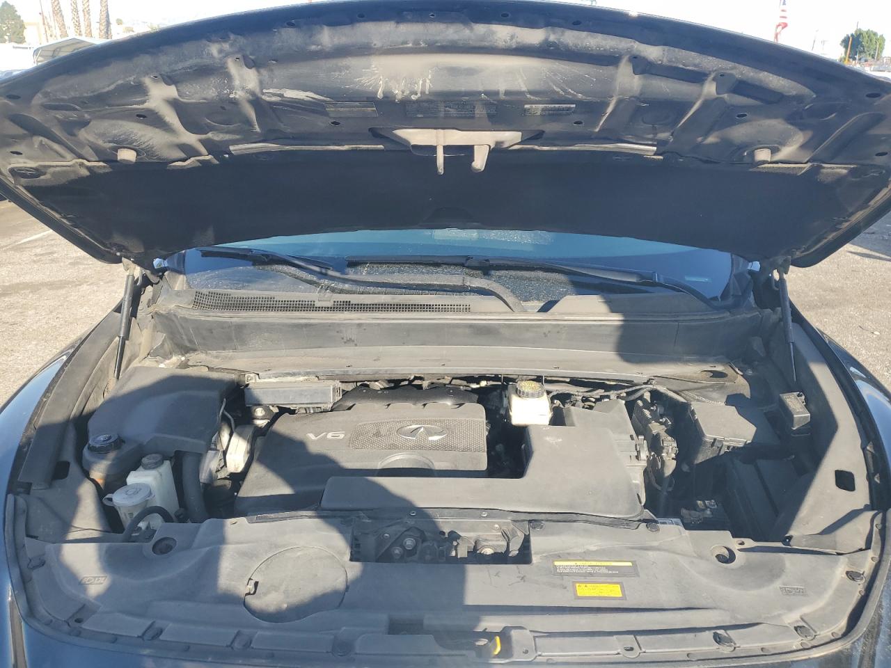2018 Infiniti QX60 - Image 12