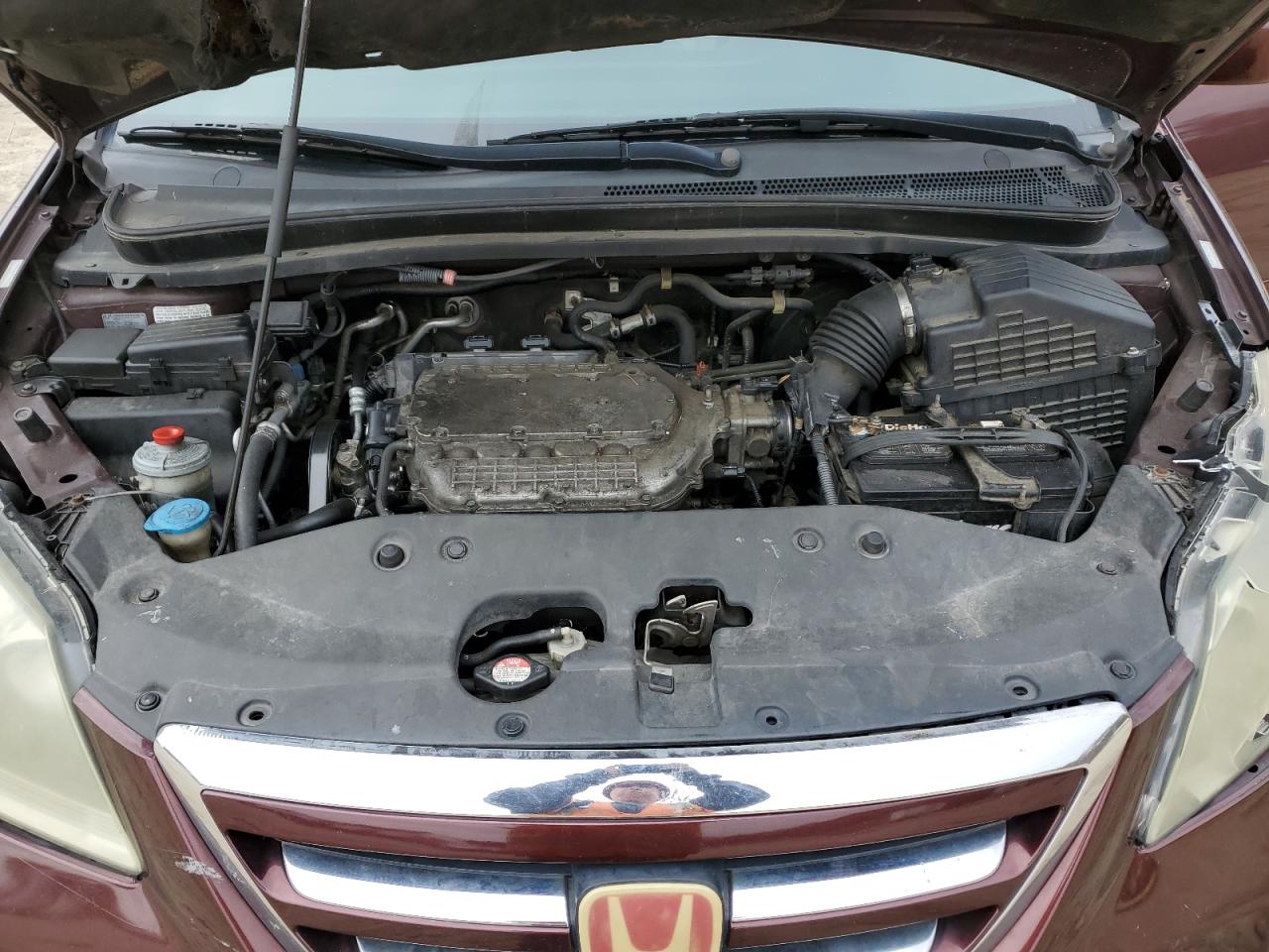 2007 Honda Odyssey - Image 13