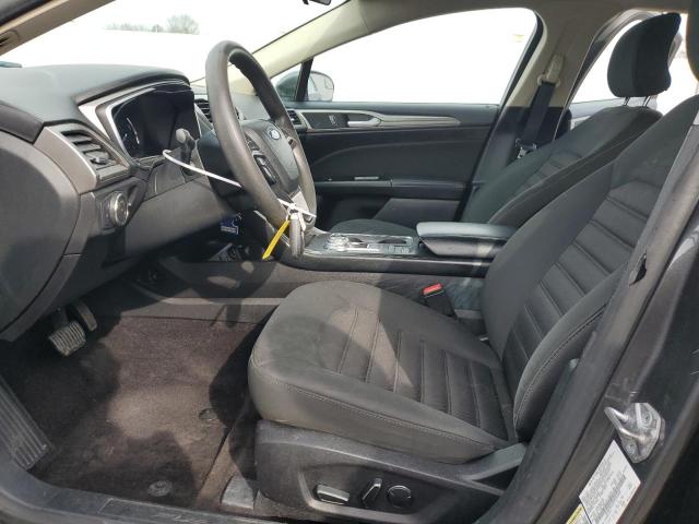  FORD FUSION 2017 Серый