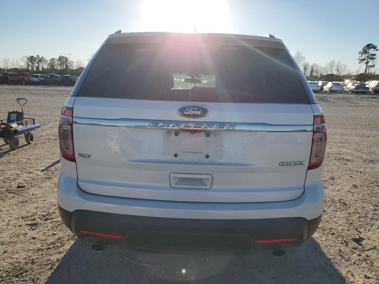 2014 Ford Explorer - Image 6