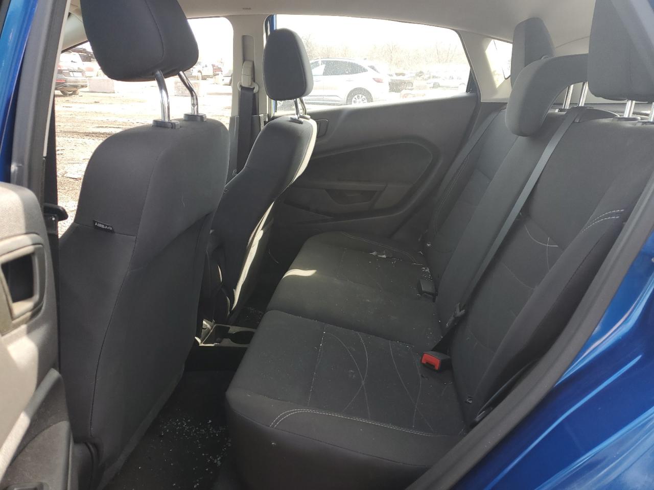 3FADP4EJ1KM113533 FORD FIESTA 2019