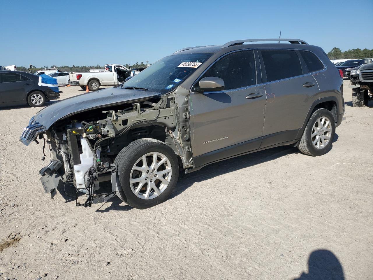 2017 Jeep Grand Cherokee - Image 1
