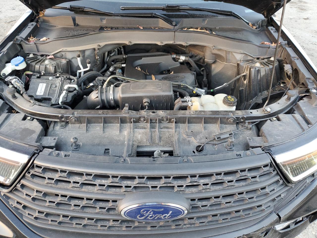1FMSK8BHXLGB75531 FORD EXPLORER 2020