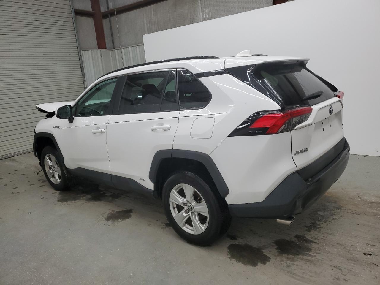 4T3R6RFV4MU009945 TOYOTA RAV4 2021