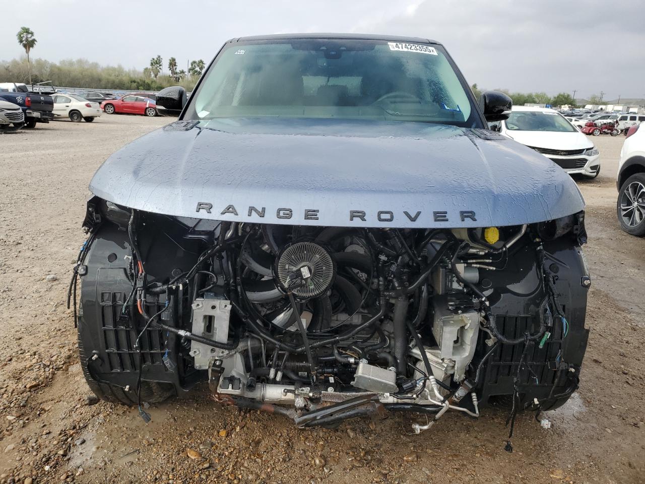 2020 Land Rover Range Rover - Image 5