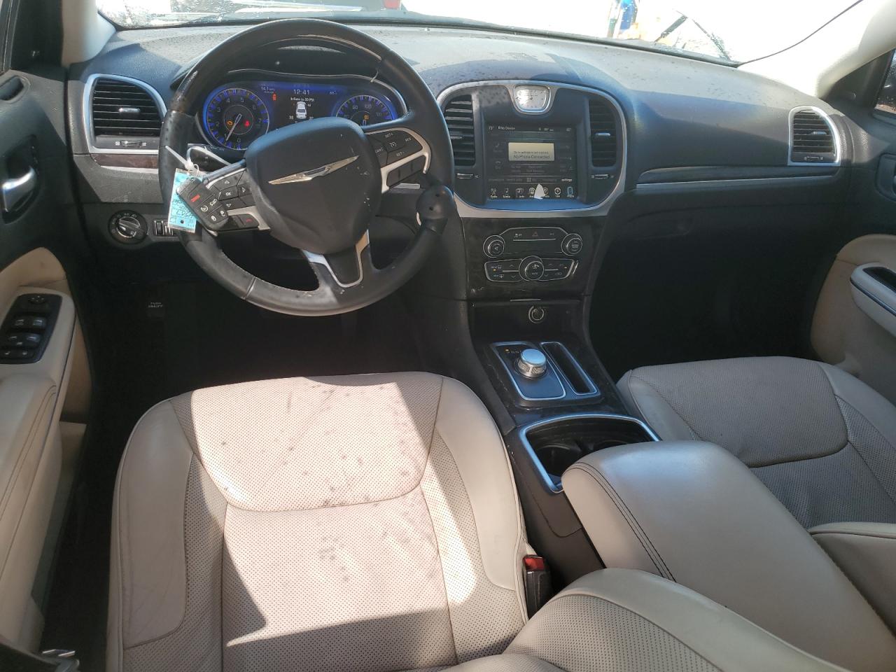 2016 Chrysler 300C VIN: 2C3CCAEG8GH207472 Lot: 49234635