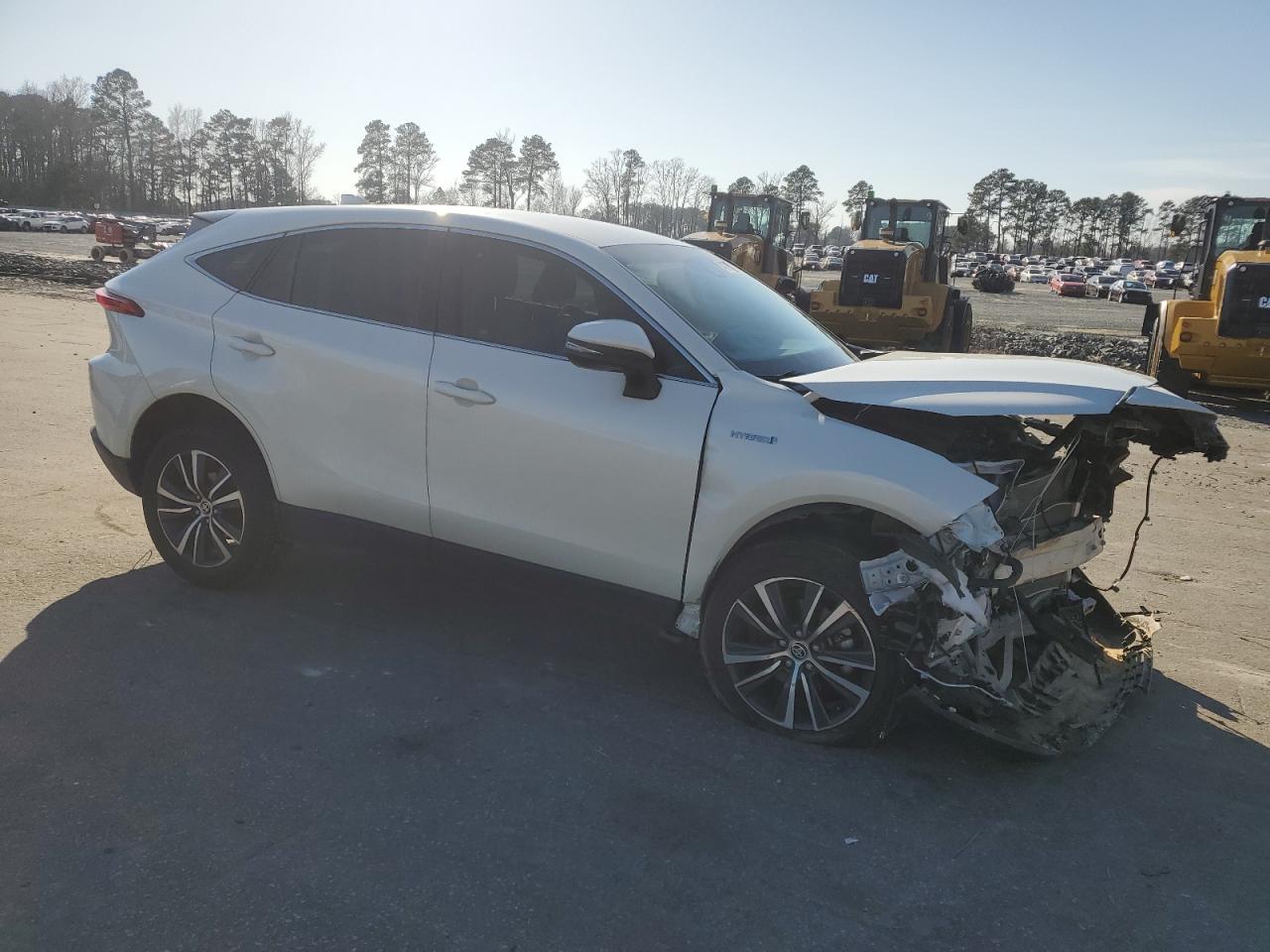 2021 Toyota Venza - Image 4