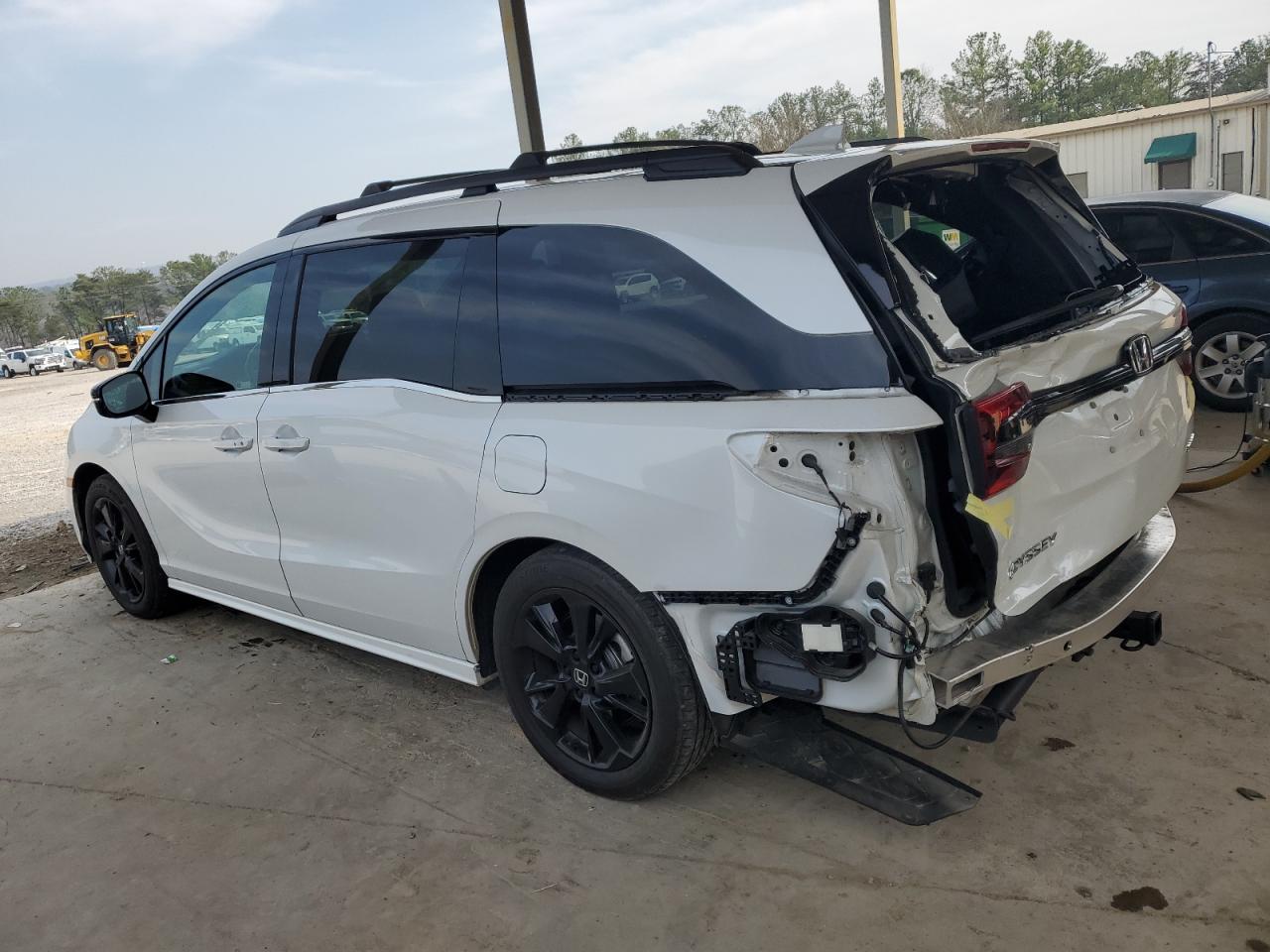 5FNRL6H79PB039118 HONDA ODYSSEY SP 2023