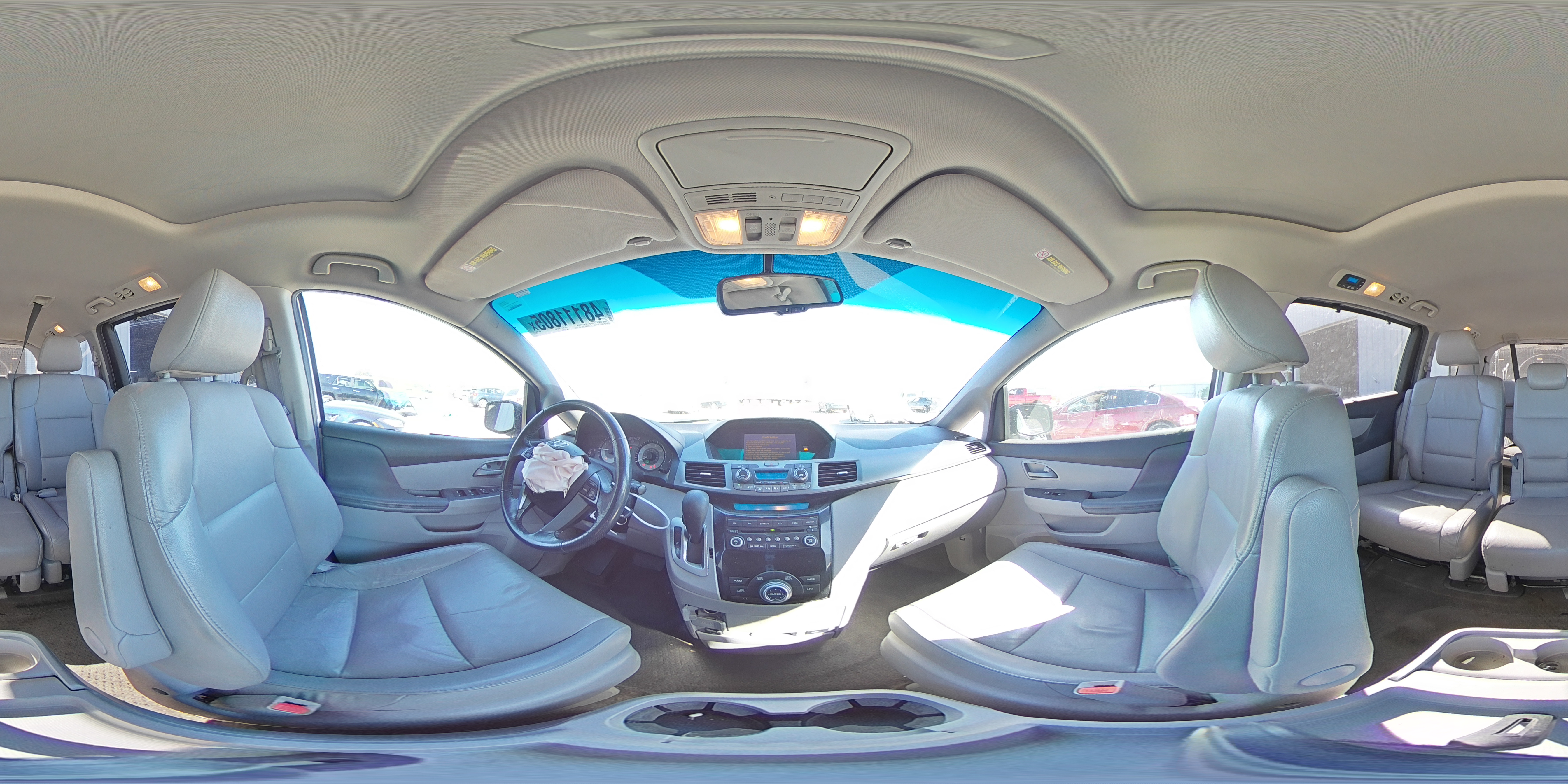 2012 Honda Odyssey - Image 14
