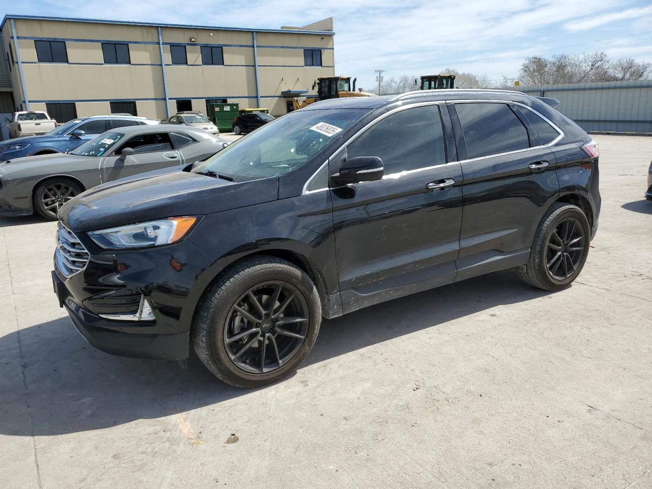 2FMPK3K91LBA92868 FORD EDGE 2020
