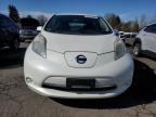 2015 Nissan Leaf S en Venta en Portland, OR - Front End