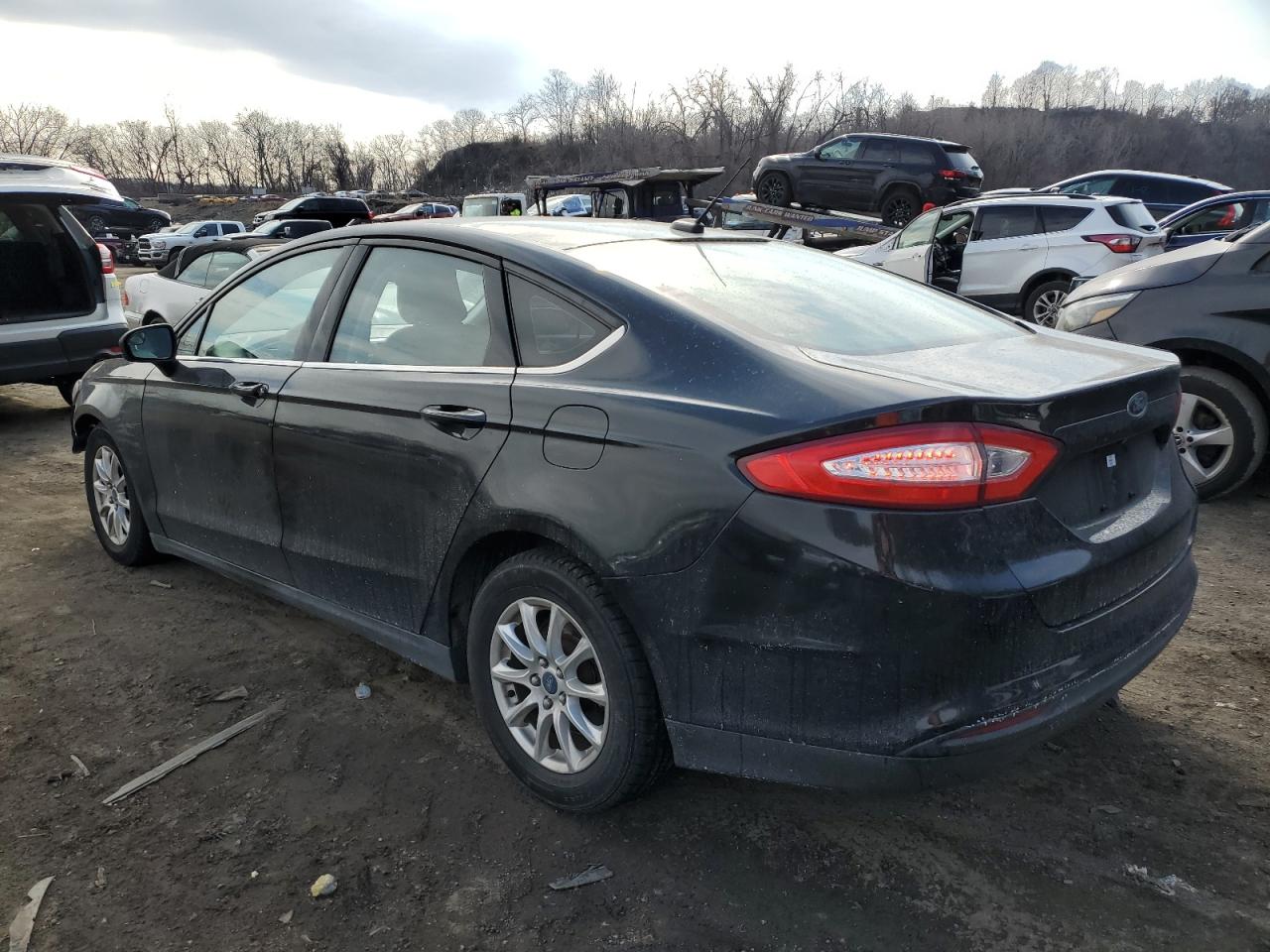 3FA6P0G79GR359646 FORD FUSION 2016