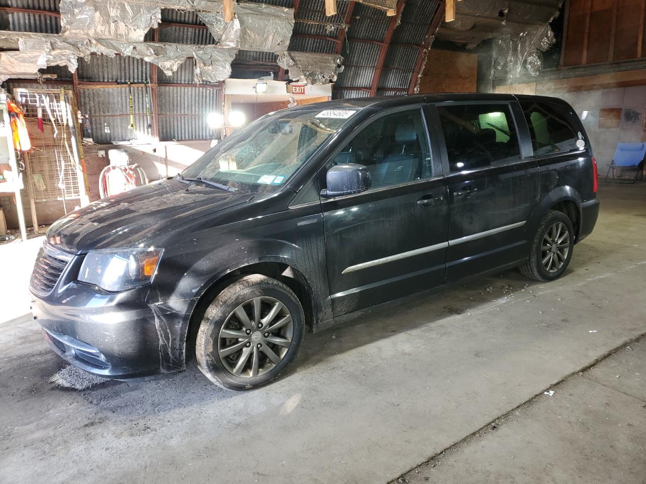 Chrysler Town & Country