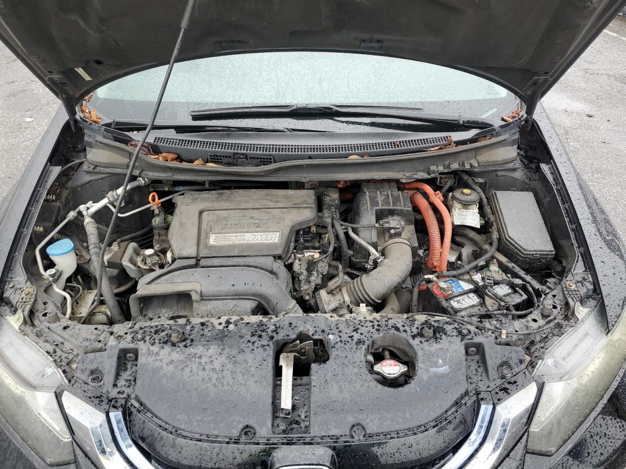 2013 Honda Civic - Image 11