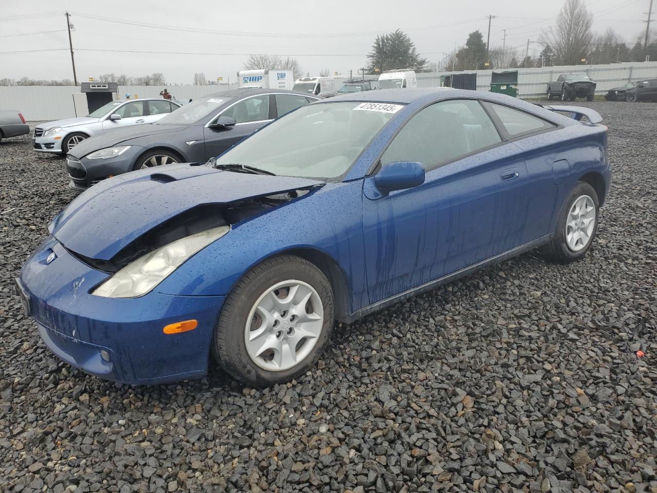 2001 Toyota Celica Gt for Sale in Portland, OR - Front End