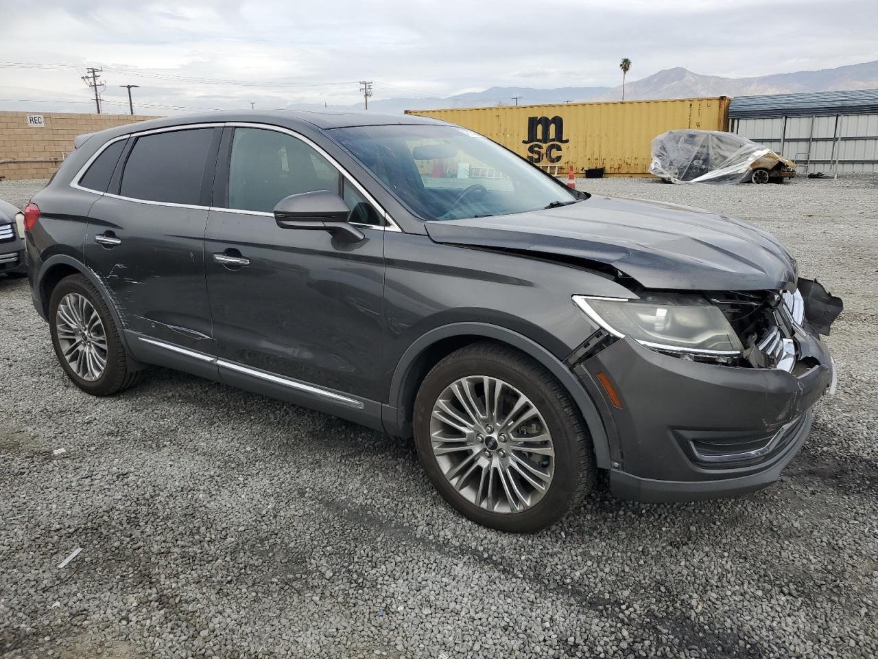 2018 Lincoln MKX - Image 4