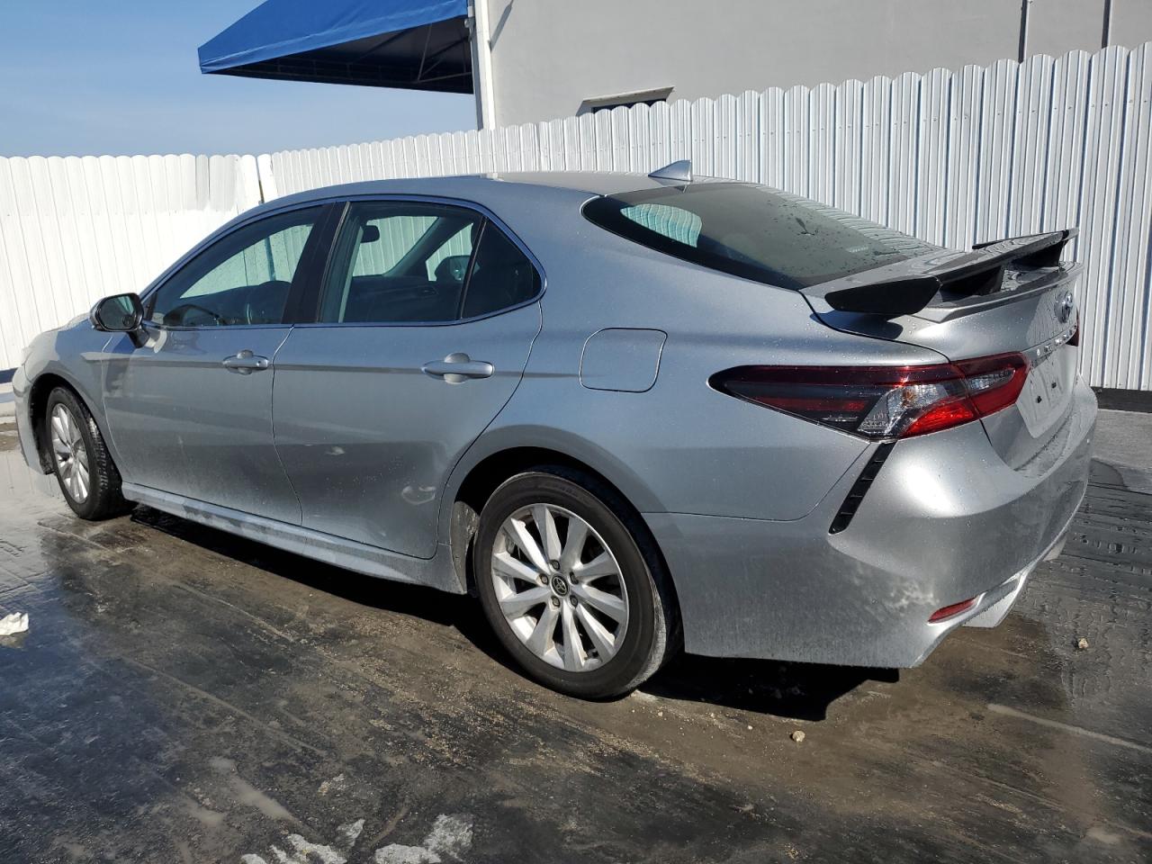 4T1S11AK1RU243314 TOYOTA CAMRY 2024