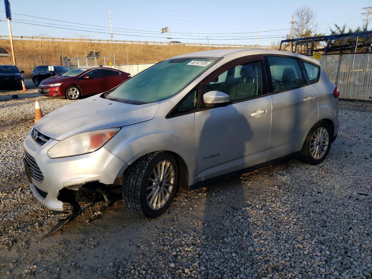 2013 Ford C-MAX - Image 1