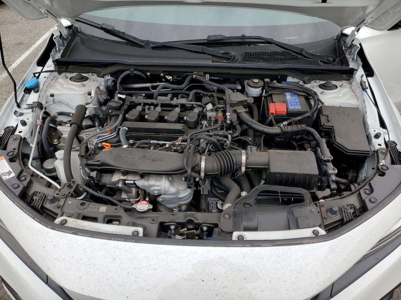 2HGFE1F7XPH304448 HONDA CIVIC 2023
