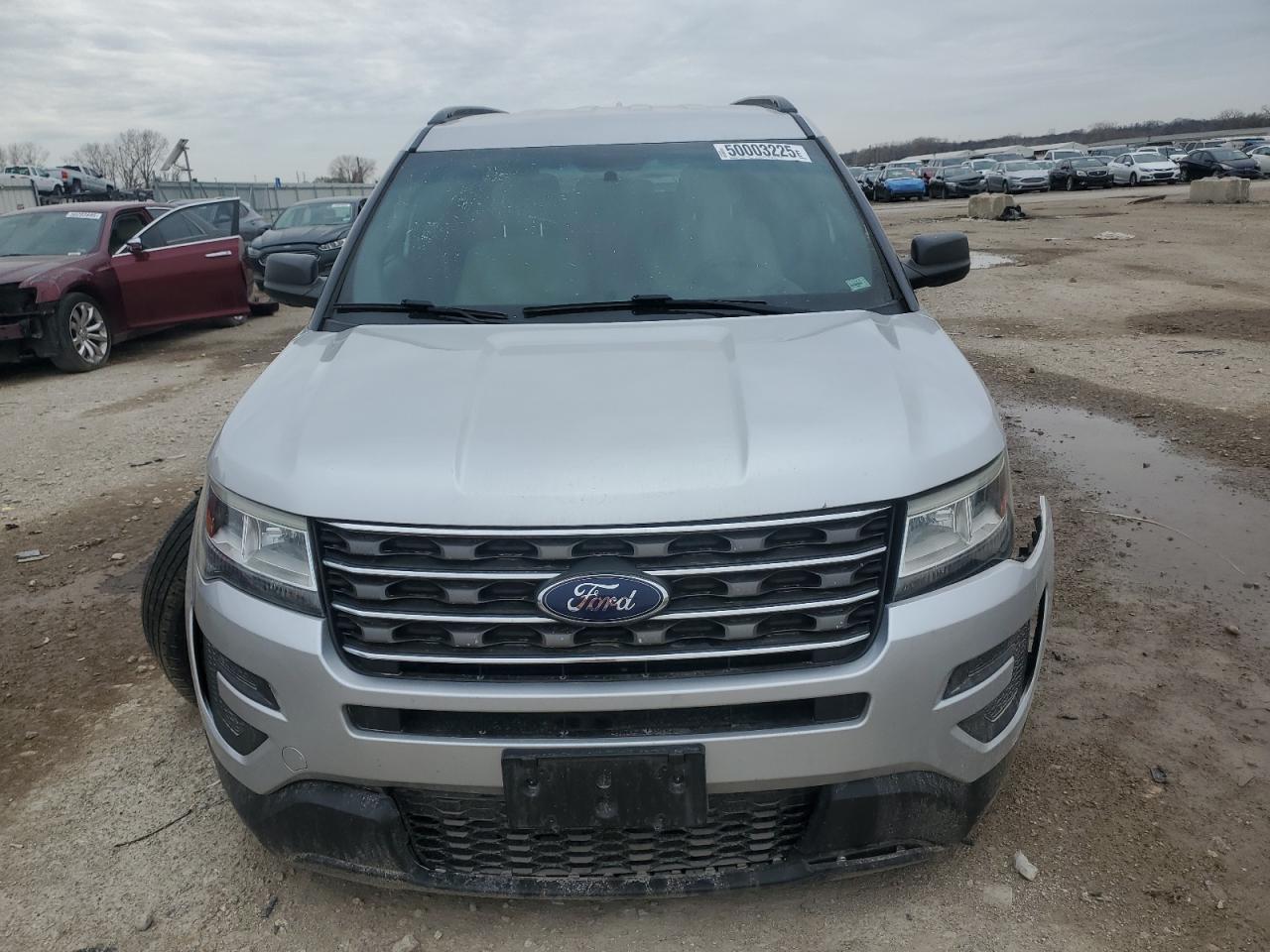 1FM5K8BH4GGC32406 FORD EXPLORER 2016