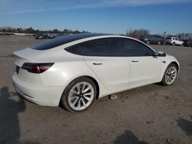  TESLA MODEL 3 2023 Белый