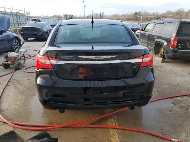  CHRYSLER 200 2013 Черный