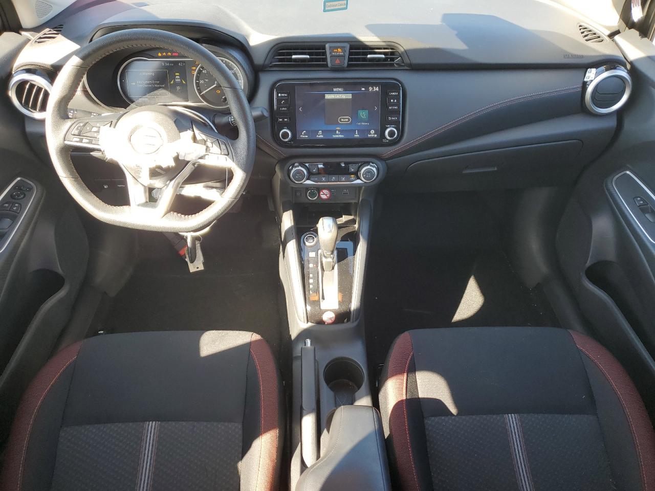 3N1CN8FV3RL913810 NISSAN VERSA 2024