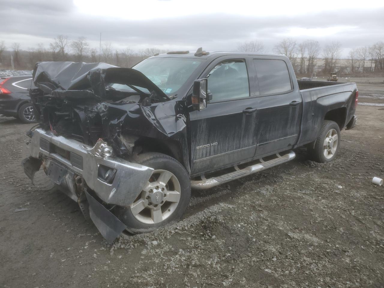 2019 Chevrolet Silverado - Image 1